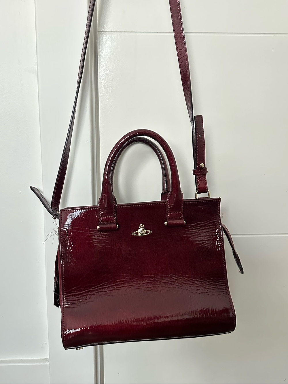 Vivienne Westwood Margate Bag